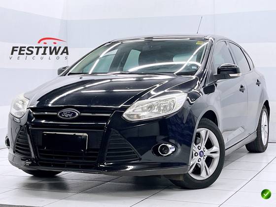 FORD FOCUS 1.6 S 16V FLEX 4P MANUAL